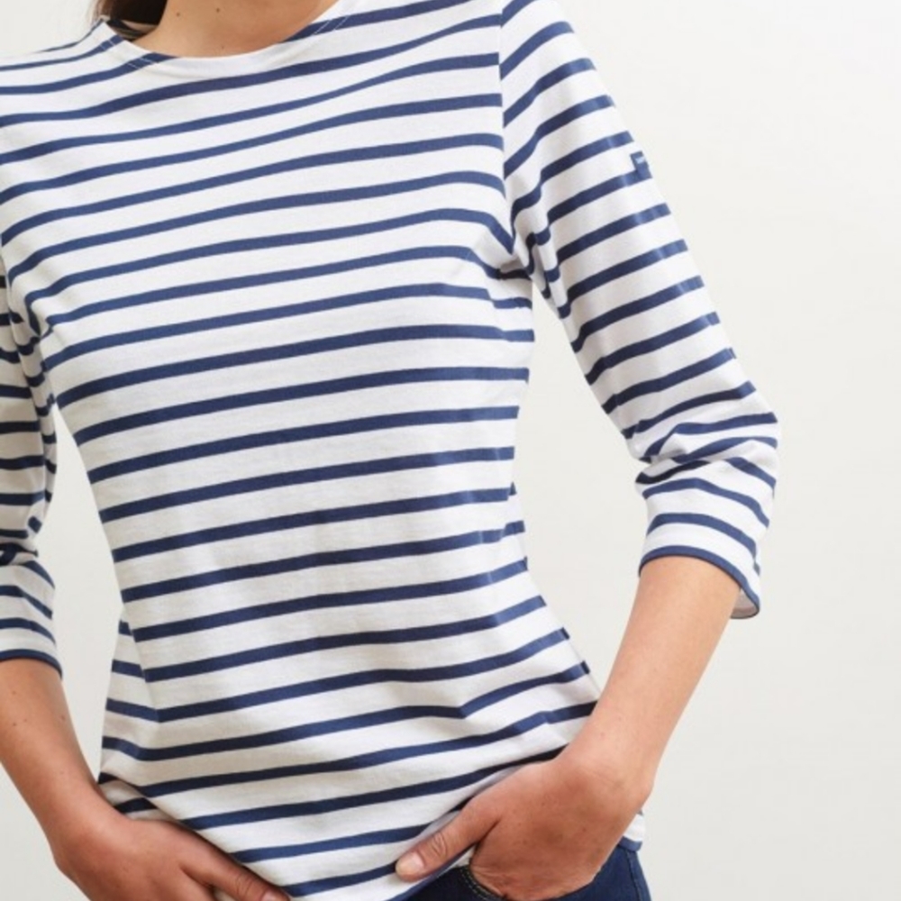 St James Classic Top - S EUC